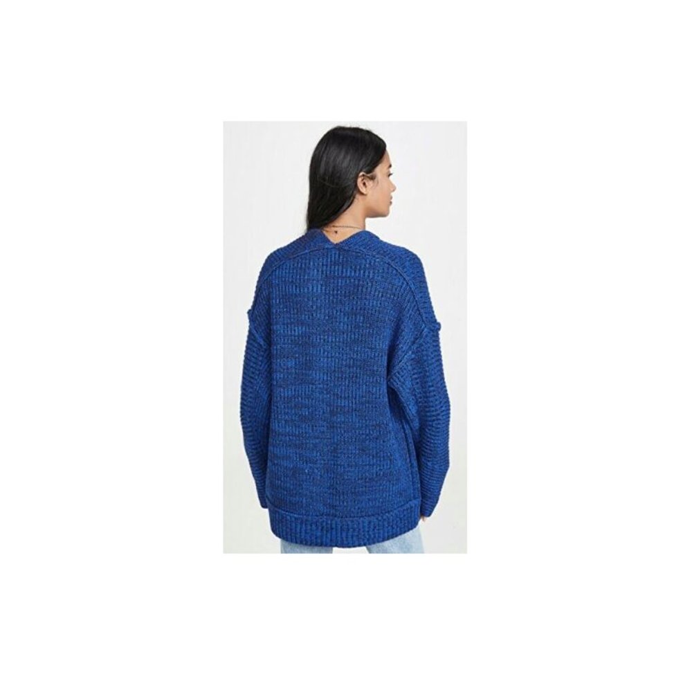 Free People High Hopes Thick Knit Cardigan - Picture 5 of 8